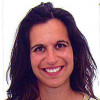 Mercè Pijuan, Caregiver of elderly in Vilanova del Camí