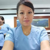 Mirian Violeta Huaman Sanchez, Caregiver of elderly in Tarazona