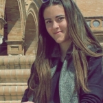 Lara Rodrigo Raga, Cuidadora de gent gran a Catarroja
