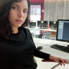 Gabriela Dueñas, Arquitecta en Ourense