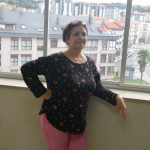 Alicia Palmero De La Coba, Cocinera doméstica in Ourense