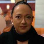 Ana Marta Rodríguez López, Caregiver of elderly in Torrelavega