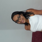 Natalia López Jaramillo, Netejadora a Valencia