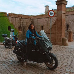 Jocelyn Gehren, Private chauffeur in Barcelona