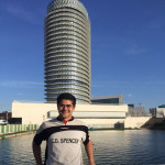 Marlon Ludeña Campoverde, Masseur in Zaragoza