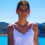 María Martín, Child educator in Palencia