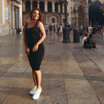 Elena Zapater Hernandez, Cambrera a Valencia
