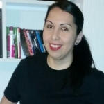 Lucia Marti Villada Esteche, Caregiver of elderly in Palma