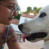 Andrea Rodriguez, Paseadora de perros en Vilafranca del Penedès