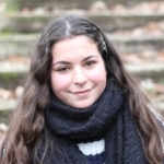 Andrea Martí García, Waitress in Riba-roja de Túria
