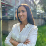 Inmaculada Soldado Osuna, German tutor in Peñaflor