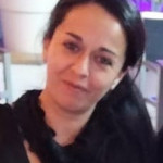 Paola Fernandz, Nursing assistant in Granadilla de Abona