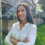 Inmaculada Soldado Osuna, Beautician in Peñaflor