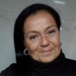 Marisol Campo, Caregiver of elderly in Calafell