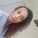 Sandra Caicedo, Nursing assistant in Tarragona
