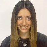 Silvia Sans Ramos, Waitress in Telde