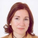 Rocio García nomdedeu, Auxiliar d'infermeria a Alicante