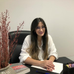Alicia Chiritescu, Psychologist in Zaragoza