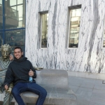 Victor Martín, Booster tutor in Majadahonda