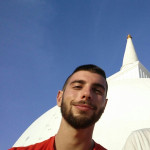 Guillermo López Fernández, Redactor de continguts en castellà a Sant Pol de Mar