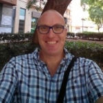 Rafael García, Nursing assistant in Valencia