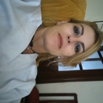 Reyes Lancharro, Caregiver of elderly in Sevilla