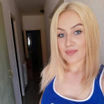 Patrycja Sobolewska, Waitress in Manresa