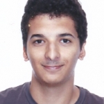 Maroan Salahuddin, Passejador de gossos a Marbella