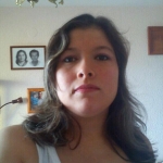 Jessenia elizabeth Chávez alcívar, Caregiver of elderly in Baena