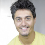 Roberto Tomás, Content writer in Spanish in Zaragoza