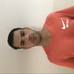 Carlos Horta Garcia, Private chauffeur in Zaragoza