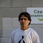 Jaimemprendedor Briceño, Child educator in Madrid