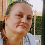 Roser Bo Correcher, Caregiver of elderly in Lleida