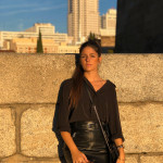 Jennifer Sánchez, Educadora infantil en Rivas-Vaciamadrid