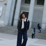 Samantha Parra Vanegas, Content writer in Spanish in Valencia