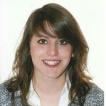 Agostina Repetto, Nursing assistant in Alicante