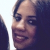 Maria Santos, Waitress in Salamanca