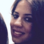 Maria Santos, Waitress in Salamanca