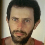 Leocadio Rivera Carrasco, Bricklayer in Badajoz