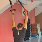 Rtt Rtt, Personal trainer in Pamplona