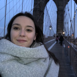 Celina Sanchez Doom, Waitress in Murcia