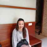 Laura Jareño, Child educator in Fuenlabrada