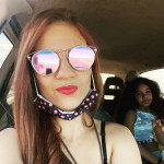 Thayani Garcia, Housekeeper in Valencia