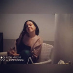 Maria Rico, Cuidadora de gent gran a San Fernando