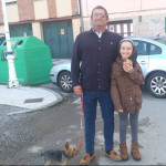 Carlos Carbajal Martínez, Tiler in Ribadesella