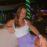 Ana Martín, Children's entertainer in Algeciras