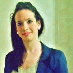 Rocio Arevalo Velasco, Caregiver of elderly in Córdoba