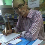 Patrick Pérez Cruz, Gardener in Vigo