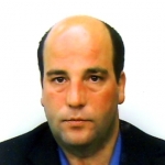 Federico Estevez Hernandez, Waiter in Salamanca