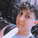 Mar Gomez Pascual, Cangur a Pineda de Mar